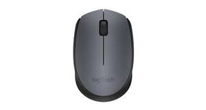 MOUSE SEM FIO LOGITEC M170