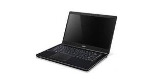 NOTEBOOK ACER E1-422-3419 DUAL CORE 4GB HD 500 TELA 14 LED CAMERA