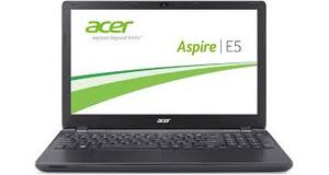 NOTEBOOK ACER E5-411 INTEL DUAL CORE HD 500GB 4GB MEMÓRIA DVD RW TELA 14 LED CAM WIFI