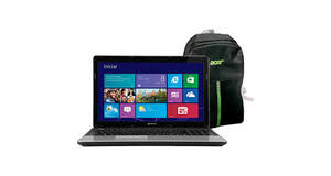 NOTEBOOK ACER GATEWAY NE56R16B INTEL DUAL CORE 4GB TELA 15.6 WINDOWS 8