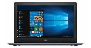 NOTEBOOK DELL I5575-A403BLK-PUS RYZEN 5 8GB 1TB RADEON VEGA 8 TELA 15 FULL HD