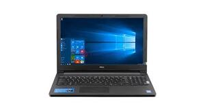 NOTEBOOK DELL INSPIRON 15 3552 PENTIUM QUAD CORE TELA 15.6 4GB MEMÓRIA HD 500GB DVD-RW WIN10