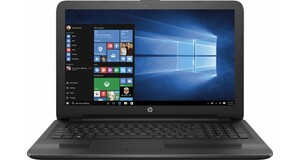 NOTEBOOK HP 15-BA0011DX A6-9225 4GB MEMÓRIA HD 1TB TELA 15.6 WIFI CAM DVD VGA RADEON R4