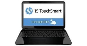 NOTEBOOK HP 15-G059WM PROCESSADOR A8 QUAD CORE 4GB HD 750GB TELA 15.6 TOUCH WINDOWS 8.1+ RADEON