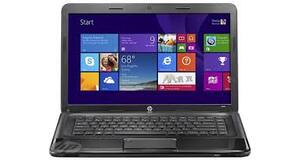 NOTEBOOK HP 2000-2D70DX PROC QUAD CORE A6 HD 750GB TELA 15.6 RADEON HD8400