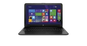 NOTEBOOK HP 250-G4 CORE I3 4GB HD 500 TELA 15,6 LED WIFI CAM DVD RW W10PRO