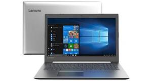 NOTEBOOK LENOVO INTEL CORE I3 7GER 4GB DDR4 HD 500GB TELA 15.6