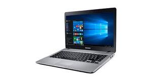 NOTEBOOK SAMSUNG CORE I3 4GB HD 1000GB TELA 14 WINDOWS 10 CAM WIFI