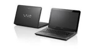 NOTEBOOK SONY VAIO SVE 1413TCX PRETO INTEL DUAL 4GB WINDOWS 8 TELA LED 14