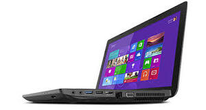 NOTEBOOK TOSHIBA C55-B5202 INTEL DUAL CORE TELA 16 4GB HD 500 W8