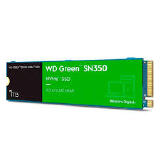 SSD 1TB M.2 WESTERN DIGITAL NVME SN350 VEN 2400MBPS