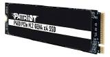 SSD M.2 NVME  256GB -250GB PATRIOT  P400 LITE GEN 4X4 3500MBPS