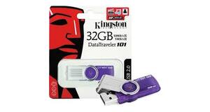 PEN DRIVE 32GB KINGSTON DATATRAVELER 101