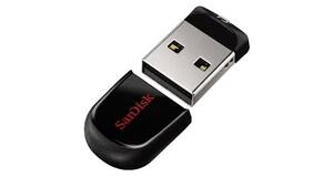 PEN DRIVE FIT SANDISK 32GB Z33 ULTRA COMPACTO