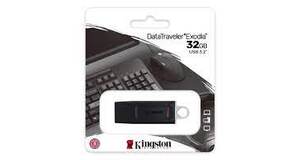 PEN DRIVE KINGSTON EXODIA 32GB USB 3.2