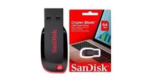 PEN DRIVE SANDISK 16GB Z50