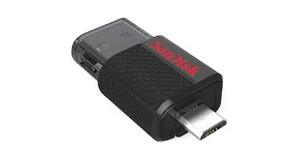 PEN DRIVE ULTRA DUAL SANDISK 32GB PC TABLET CELULAR