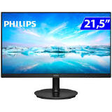 MONITOR 21.5 PHILIPS VLINE 120HZ 221V8
