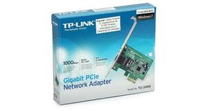 PLACA DE REDE PCI EXPRESS TG-3468 GIGA LAN 1000 TP-LINK