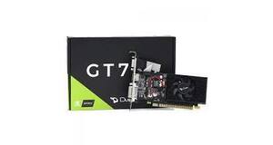 PLACA DE VIDEO GEFORCE GT 730 4GB DUEX