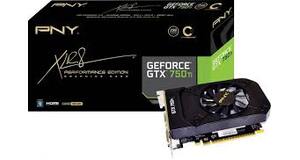 PLACA DE VÍDEO GEFORCE GTX 750TI 2GB