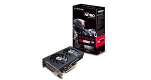 PLACA DE VÍDEO RADEON RX 460 4GB SAPPHIRE NITRO