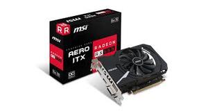 PLACA DE VÍDEO RADEON RX 550 4GB