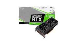 PLACA DE VÍDEO RTX 3050  8GB  PNY