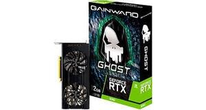 PLACA DE VÍDEO RTX 3060 12GB GAINWARD GHOST