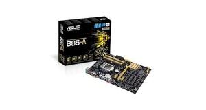 PLACA MÃE ASUS B85-A LGA 1150 DDR3 CROSSFIRE