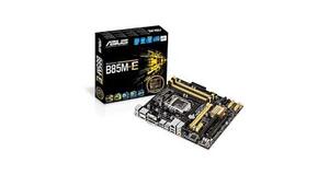 PLACA MÃE ASUS B85M-E LGA 1150 CROSSFIRE DDR3