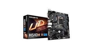 PLACA MÃE GIGABYTE H510 M-H 10 E 11 GERACAO INTEL