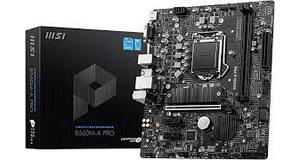 PLACA MAE MSI B560M-A PRO