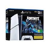 VIDEO GAME PLAYSTATION 5 SLIM 1TB +FORTINITE COBALT STAR