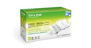 POWERLINE WPA 4220T KIT WIFI AV500 3 AP