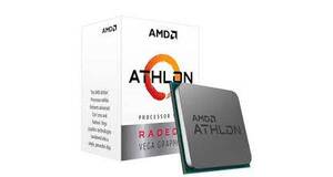 PROCESSADOR AMD ATHLON 3000G AM4 3.5GHZ QUAD CORE