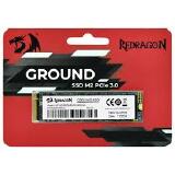 SSD M.2  256GB REDRAGON GROUND