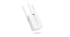 REPETIDOR WIFI  MERCUSYS 2 ANTENAS 300MBPS MW300RE