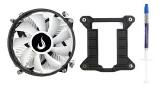 COOLER PARA PROCESSADOR UNIVERSAL RISEMODE GAMER 24 WWHITE 120MM