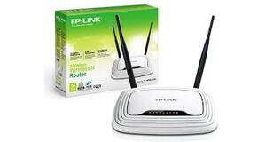 ROTEADOR WIRELESS 300MBPS 2 ANTENAS TL-WR 841N