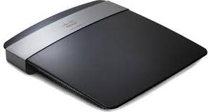 ROTEADOR LINKSYS EA2700 WIRELESS 300 + 300MBPS DUAL BAND