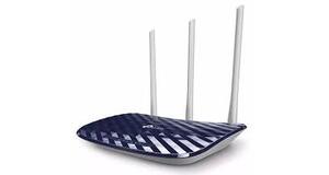 ROTEADOR WIFI TP-LINK ARCHER C20 AC750 DUAL BAND