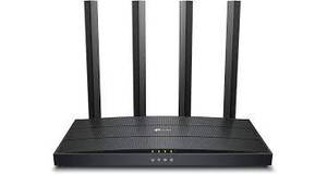 ROTEADOR TP-LINK WIRELESS AGINET EX220 GIGABIT DUAL BAND 2.4GHZ 5GHZ WIFI 6