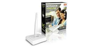 ROTEADOR WIRELESS M151RW3 PIXEL ANTENA EXTERNA