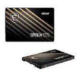 SSD  480GB MSI SPATIUM S270 SATA