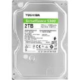 HD 2TB TOSHIBA S300 SATA SURVEILLANCE