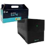 NO BREAK NOBREAK  SAFE 600VA  BIVOLT COLETEC