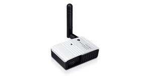 SERVIDOR DE IMPRESSÃO WIRELESS PORTÁTIL DE 54MBPS WPS510U