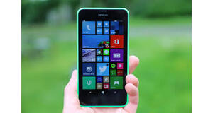 SMARTPHONE DUAL CHIP NOKIA LUMIA 630 PRETO WINDOWS 8.1 3G 5MP 8GB