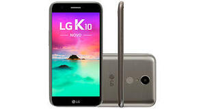 SMARTPHONE LG K10 2017 32GB 4G 13MP